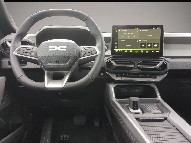 Dacia Bigster (03/2026, Hybrid (Benzin/Elektro))