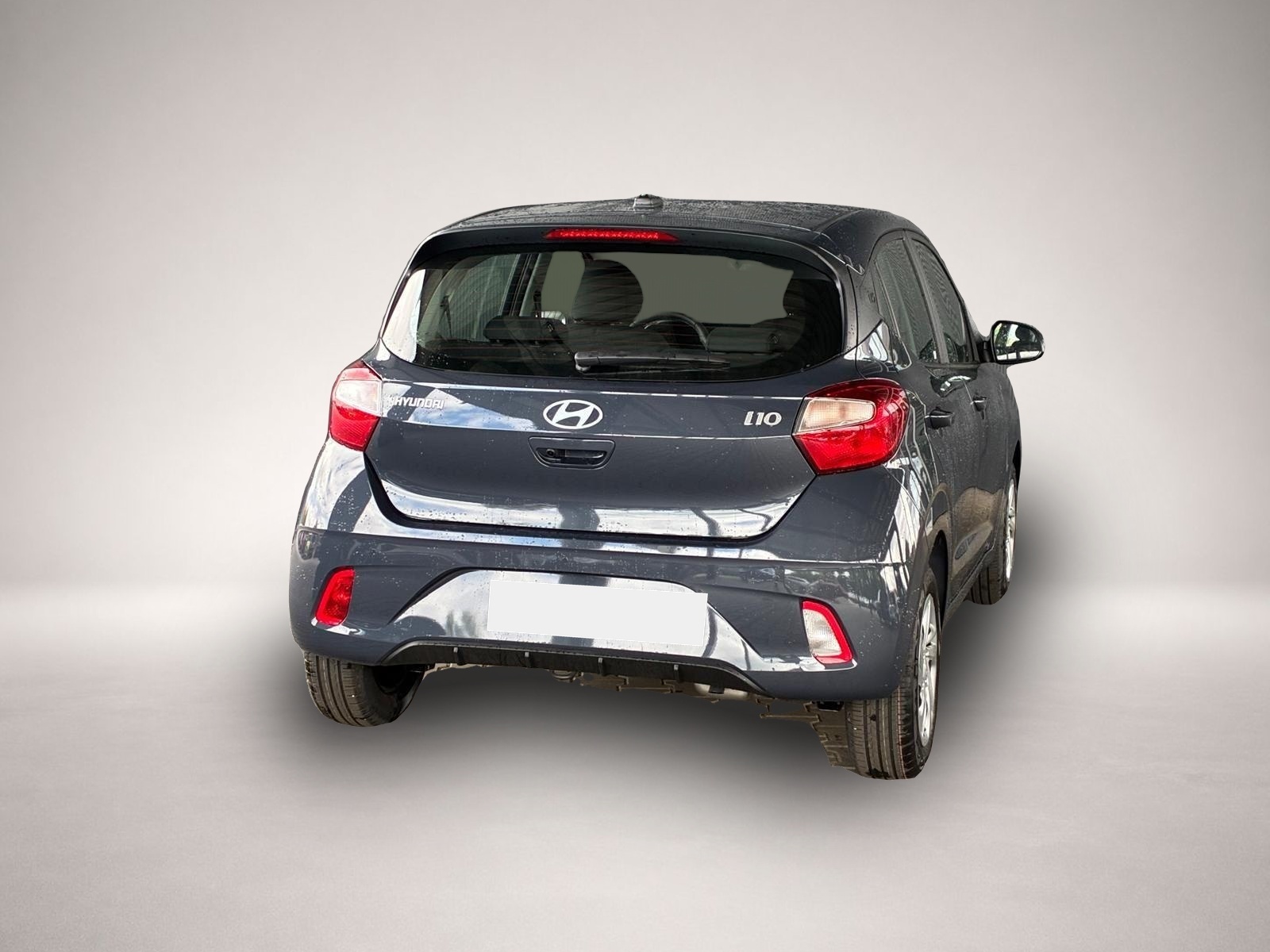 Hyundai i10 (12/2025, Benzin)