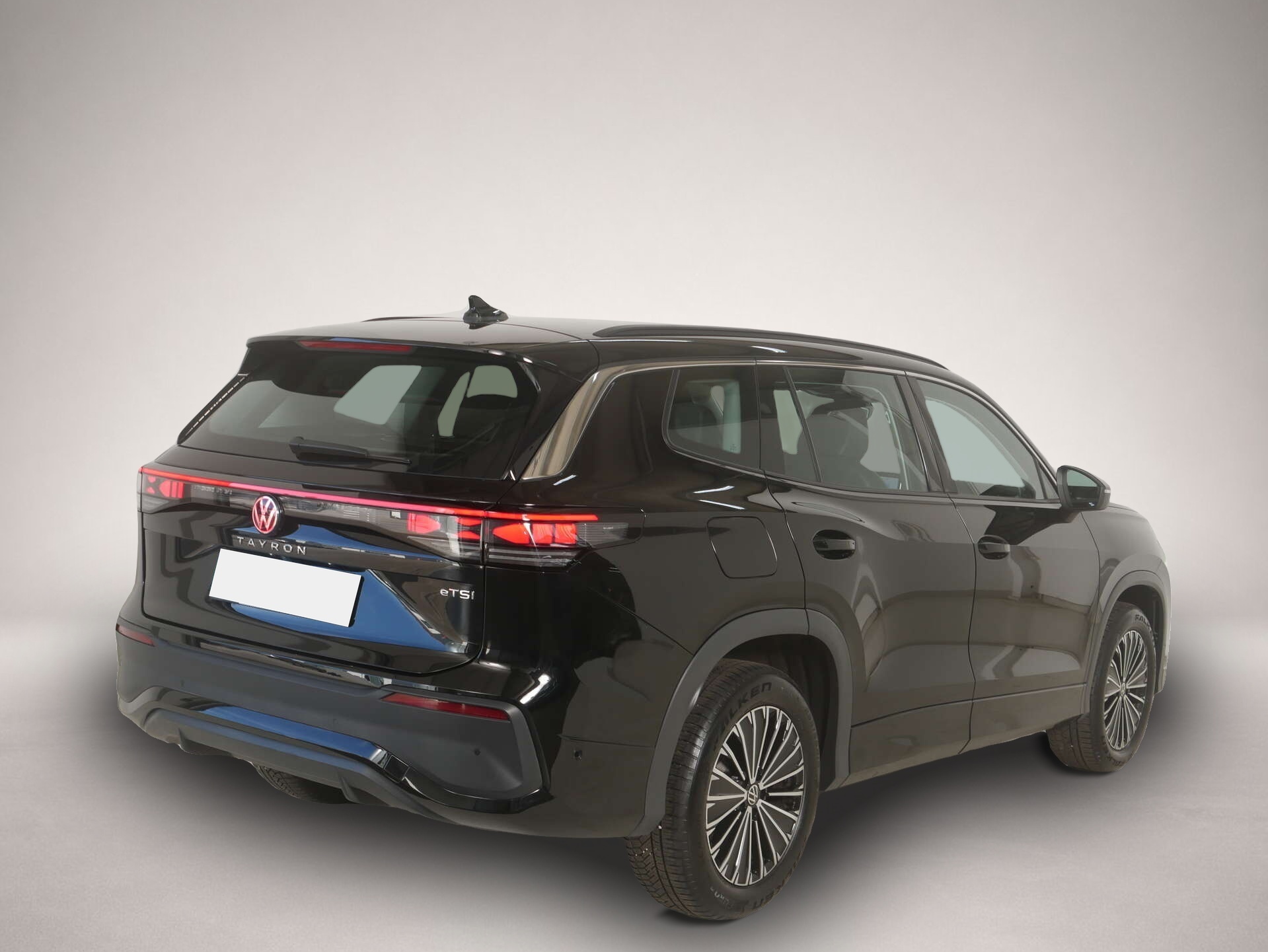 Volkswagen Tayron (07/2025, Benzin)
