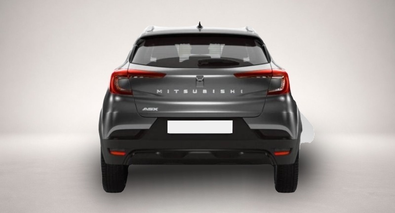 Mitsubishi ASX (, Benzin)