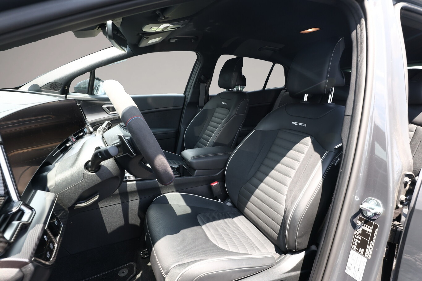 KIA Sportage (10/2024, Hybrid (Benzin/Elektro))