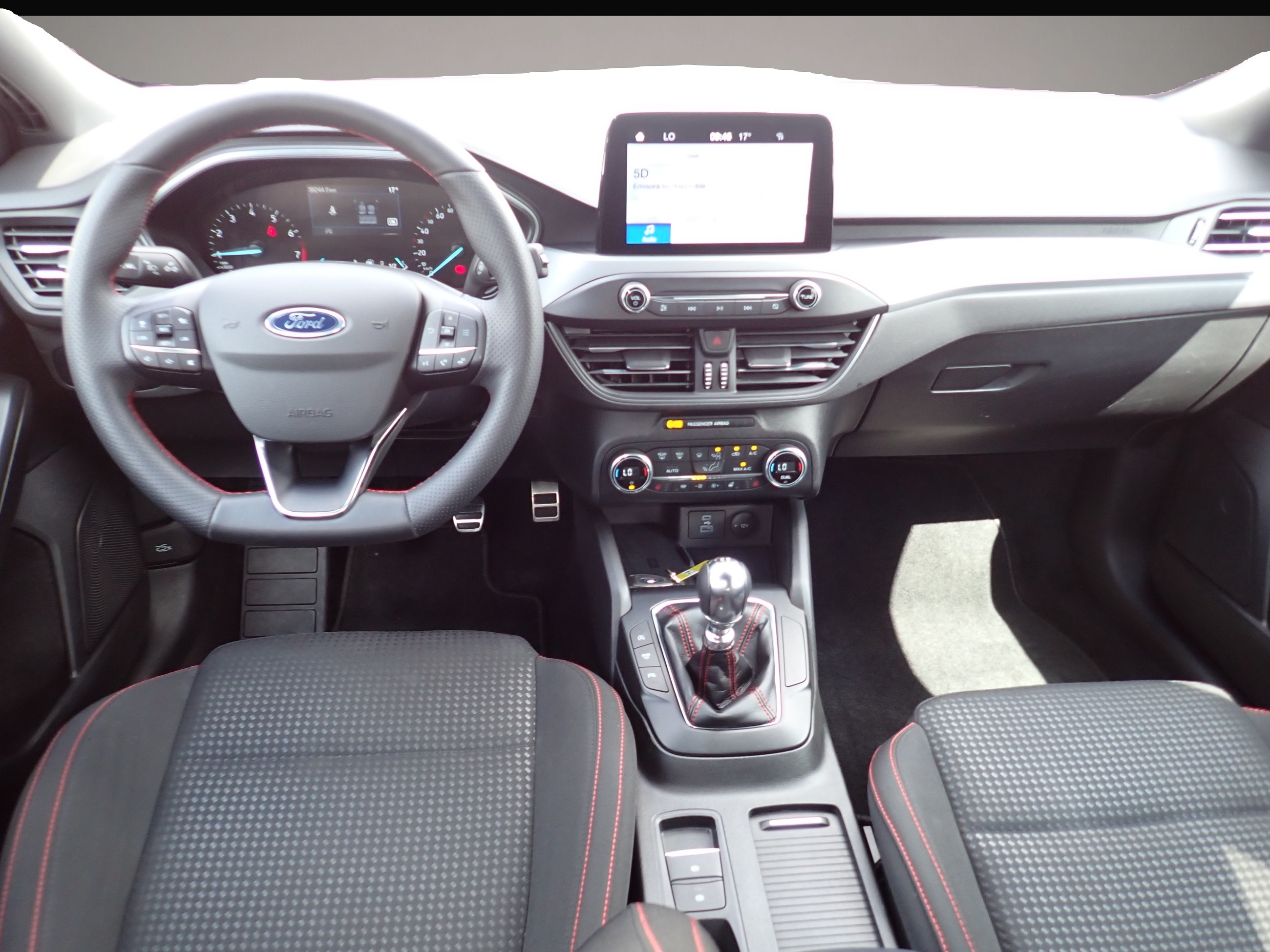 Ford Focus (12/2022, )