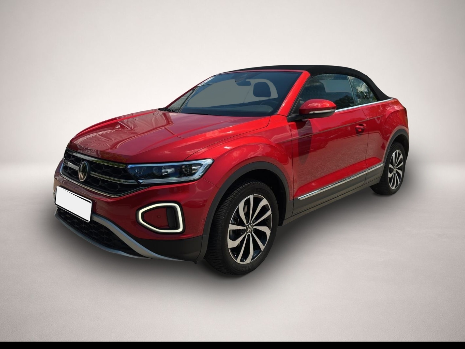 Volkswagen T-Roc (03/2023, Benzin)