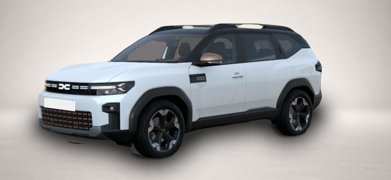 Dacia Bigster (, Autogas (LPG))