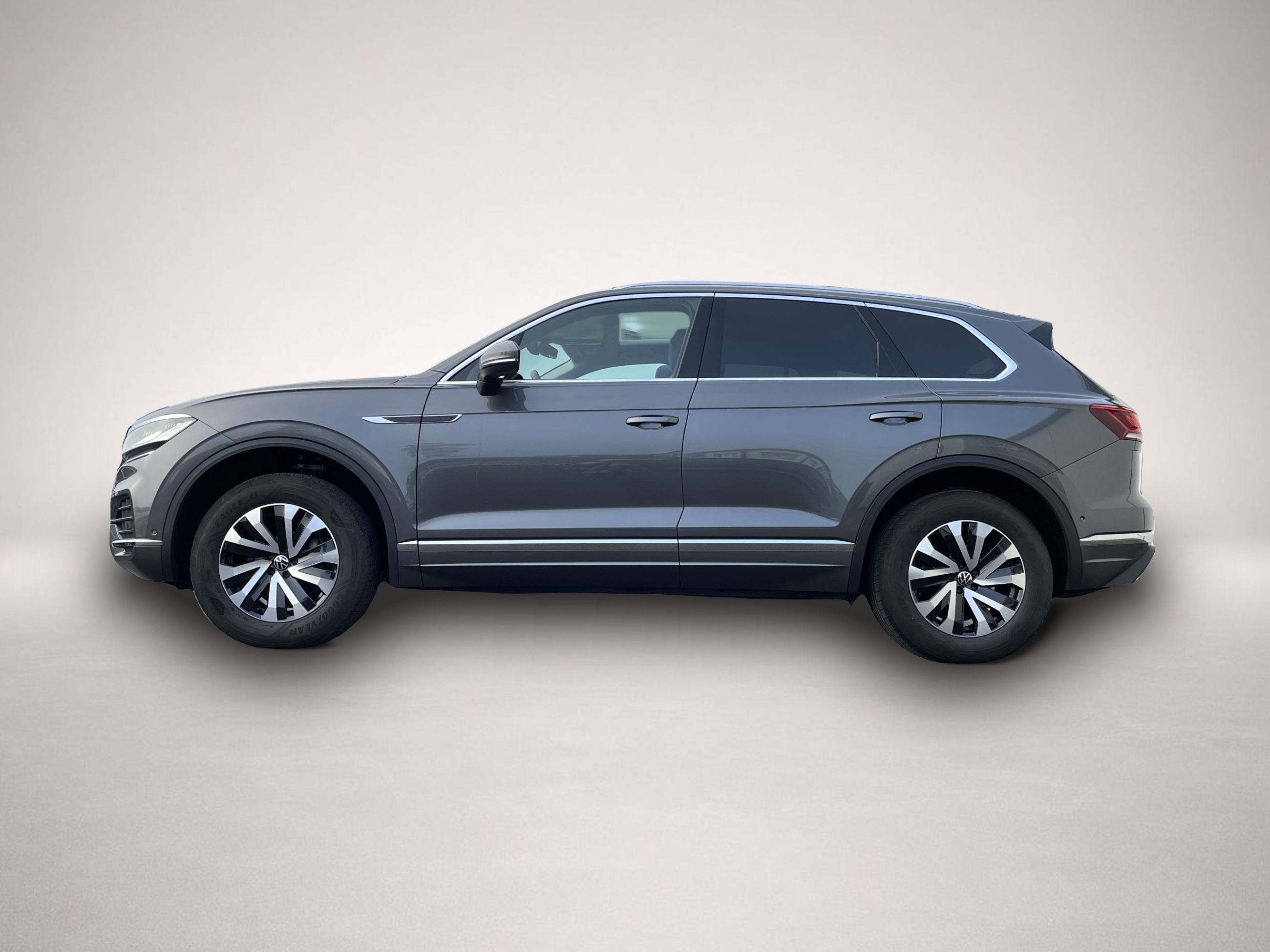 Volkswagen Touareg (11/2022, Diesel)