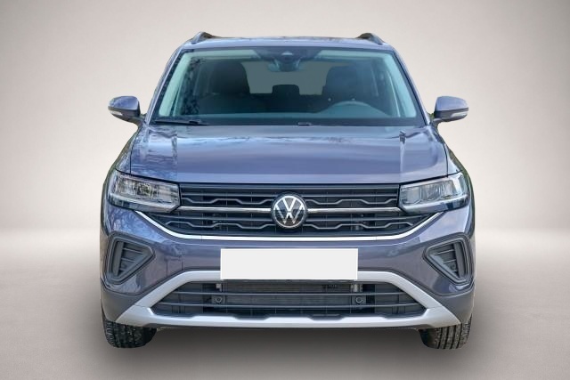 Volkswagen T-Cross (, Benzin)