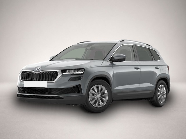 Skoda Karoq (, Benzin)
