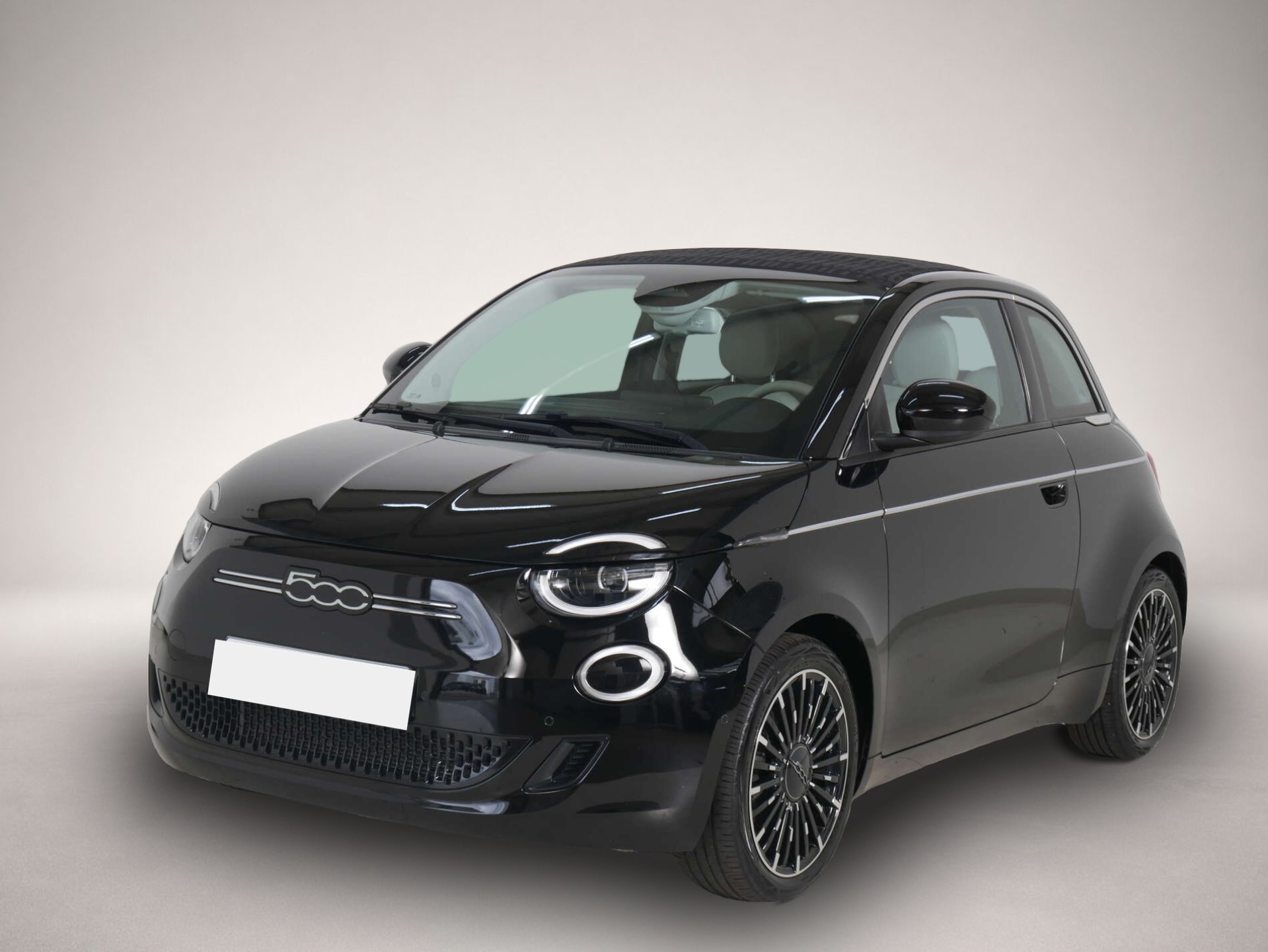 Fiat 500e (12/2023, ELECTRIC)