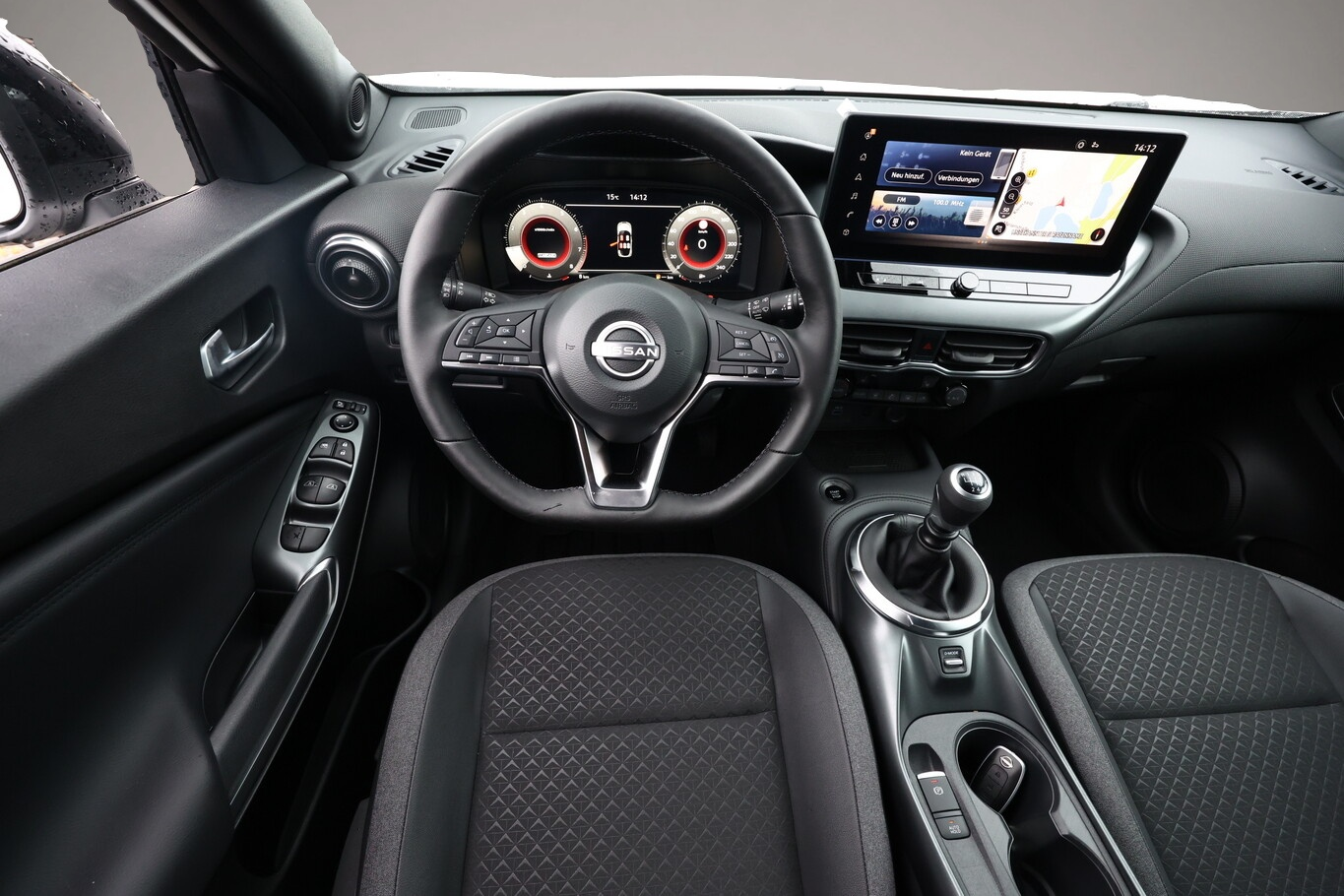 Nissan Juke (09/2025, Benzin)