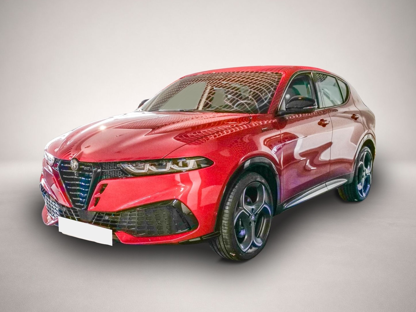 Alfa-Romeo Tonale (02/2026, Benzin)