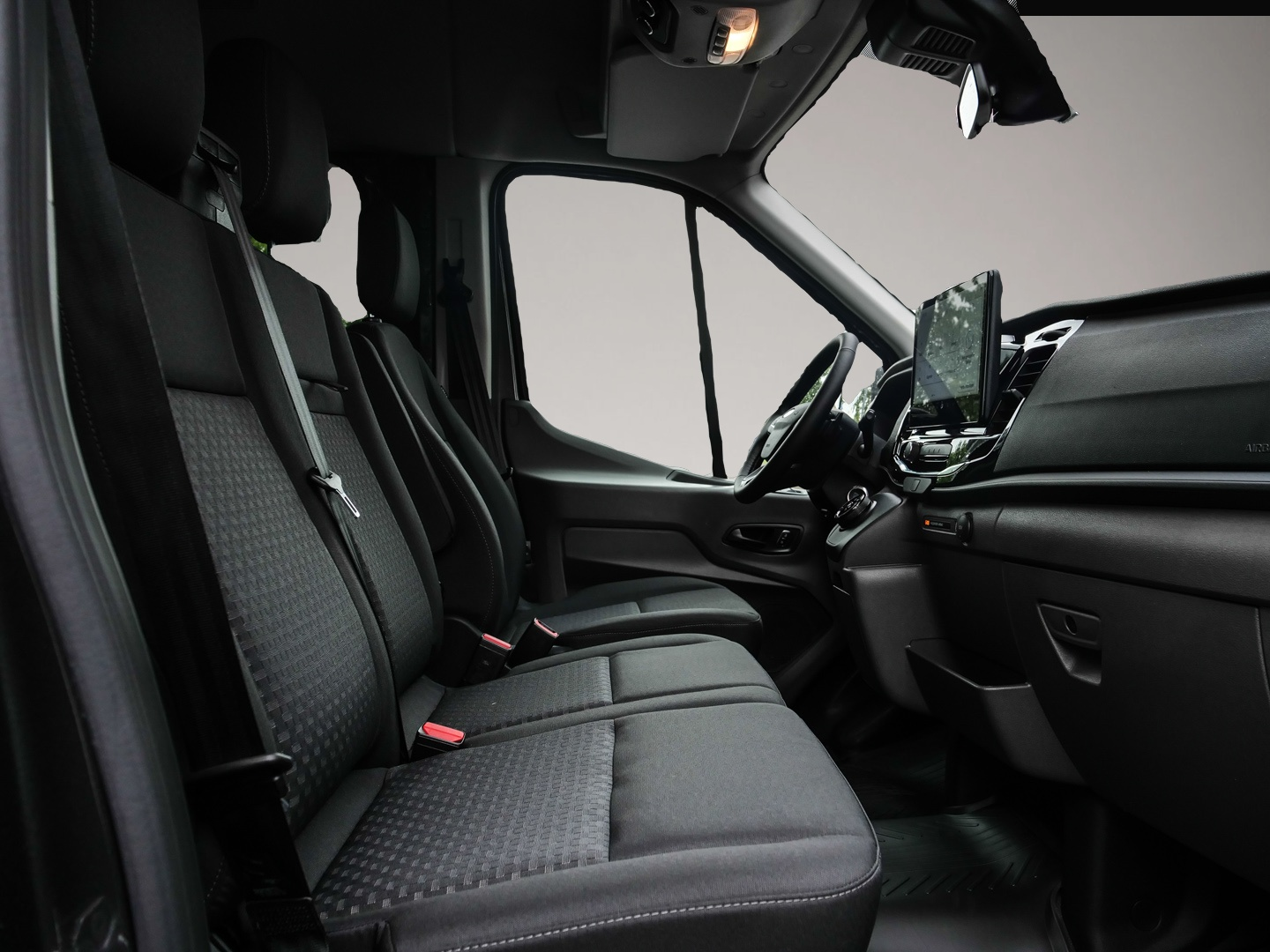 Ford Transit (03/2026, Diesel)