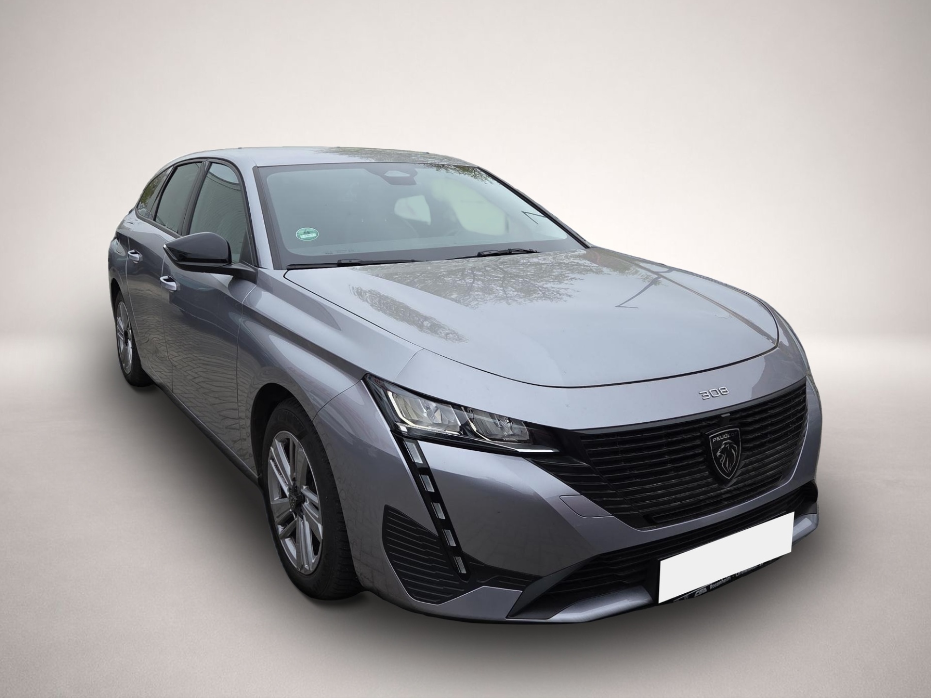 Peugeot 308 (01/2024, Benzin)