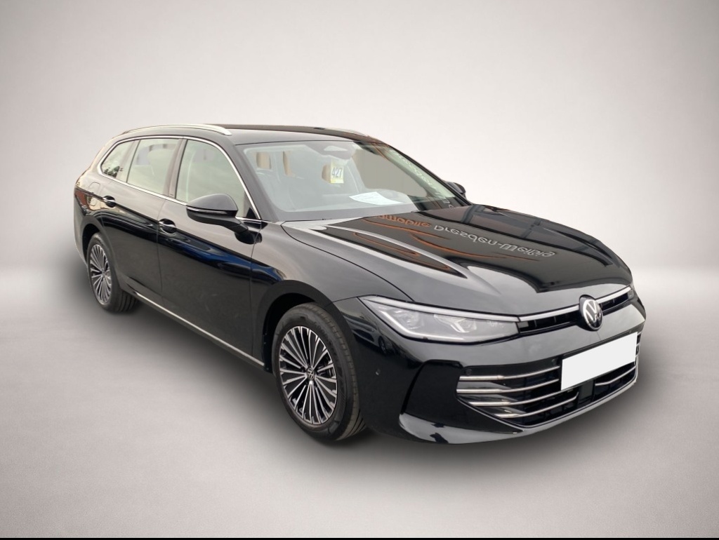 Volkswagen Passat Variant (08/2025, Benzin)