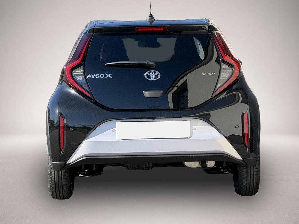 Toyota Aygo (X) (, Benzin)