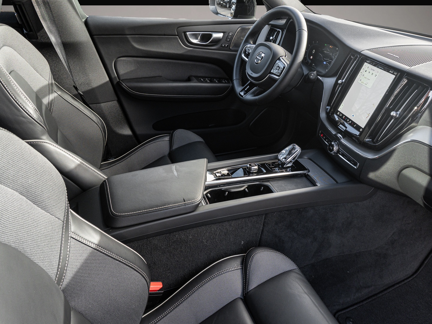 Volvo XC60 (01/2024, Diesel)
