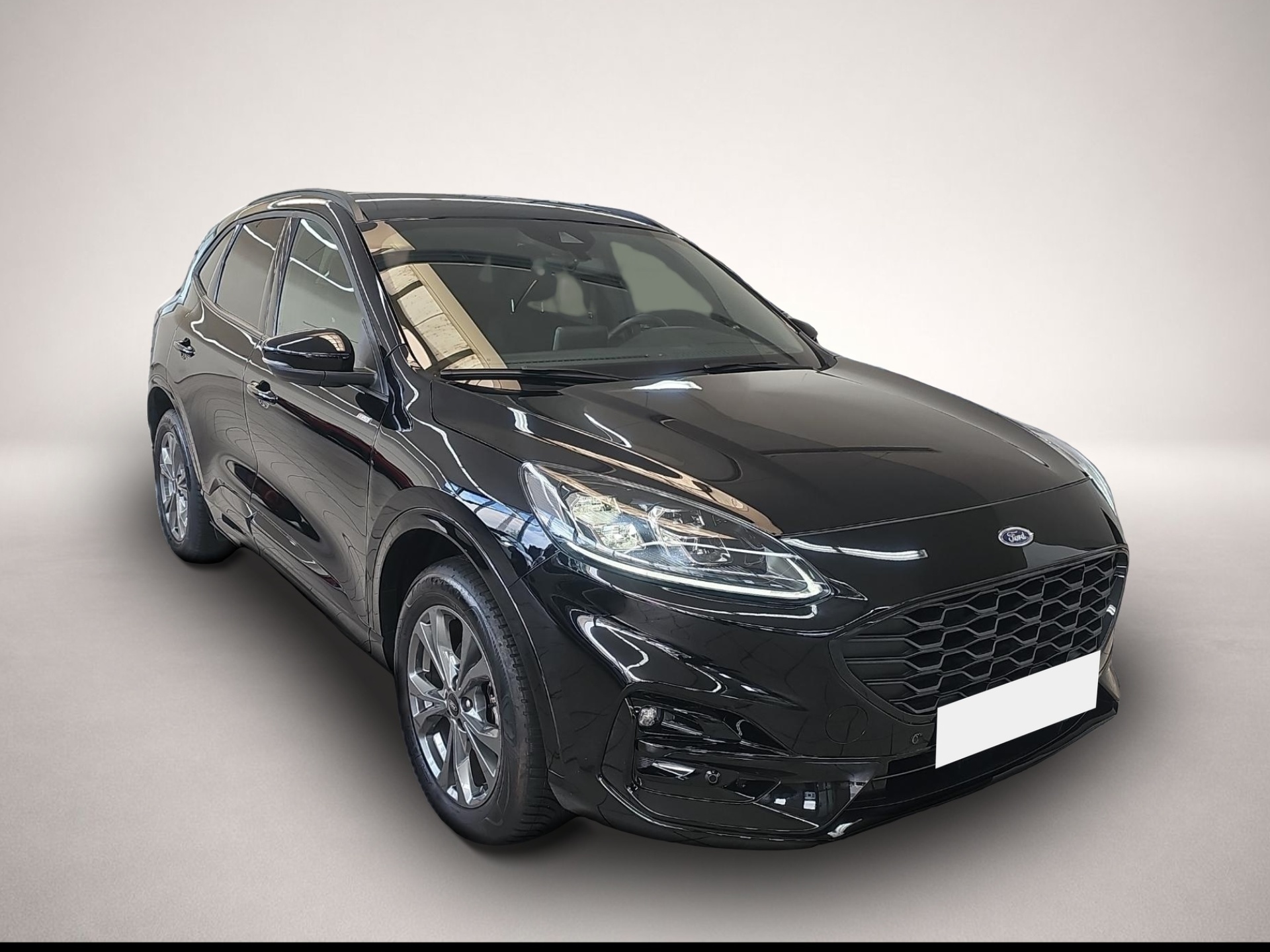 Ford Kuga (12/2022, Hybrid (Benzin/Elektro))