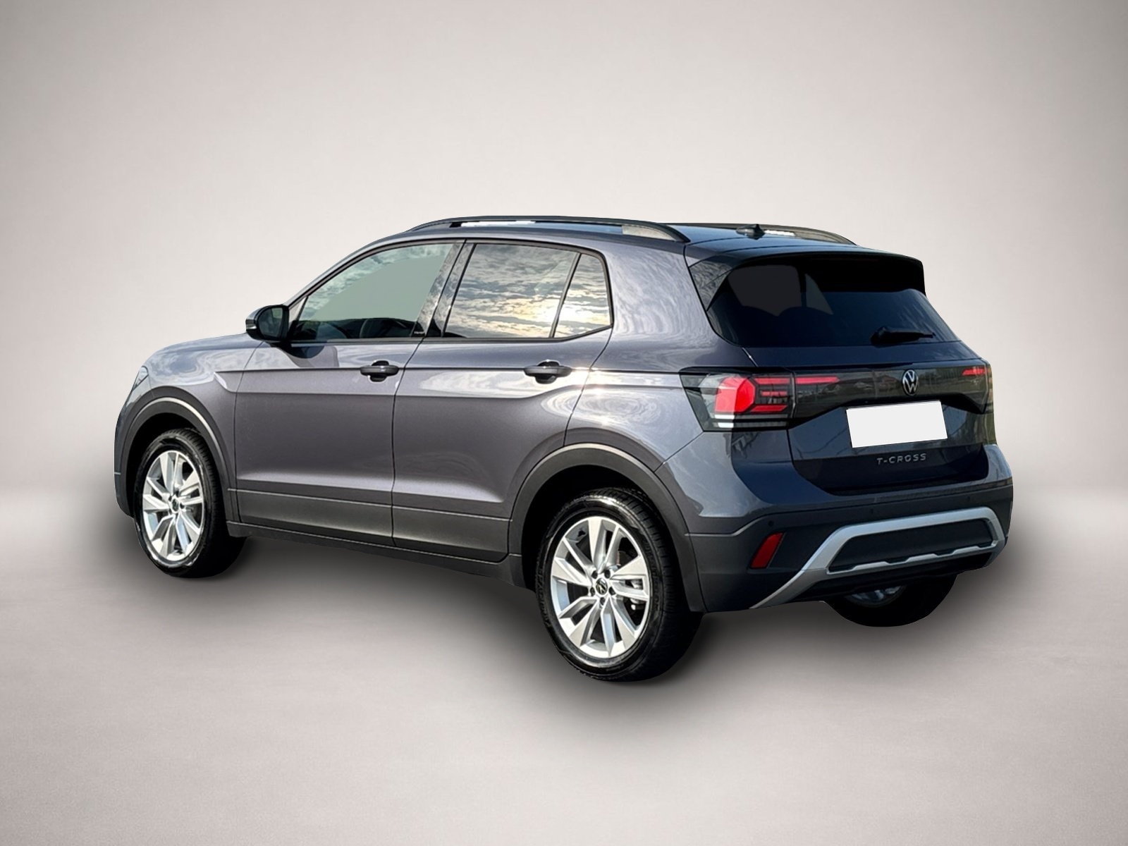 Volkswagen T-Cross (10/2025, Benzin)