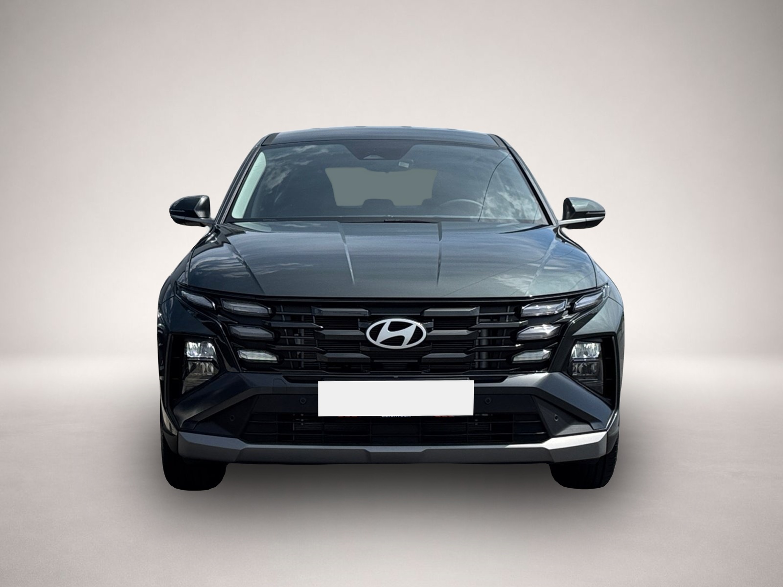 Hyundai TUCSON (05/2026, Benzin)
