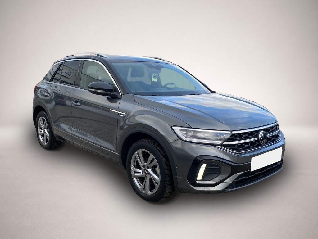 Volkswagen T-Roc (02/2023, Benzin)