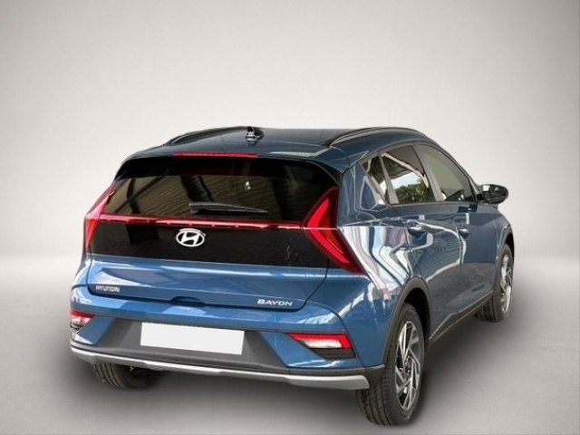 Hyundai BAYON (12/2025, Benzin)