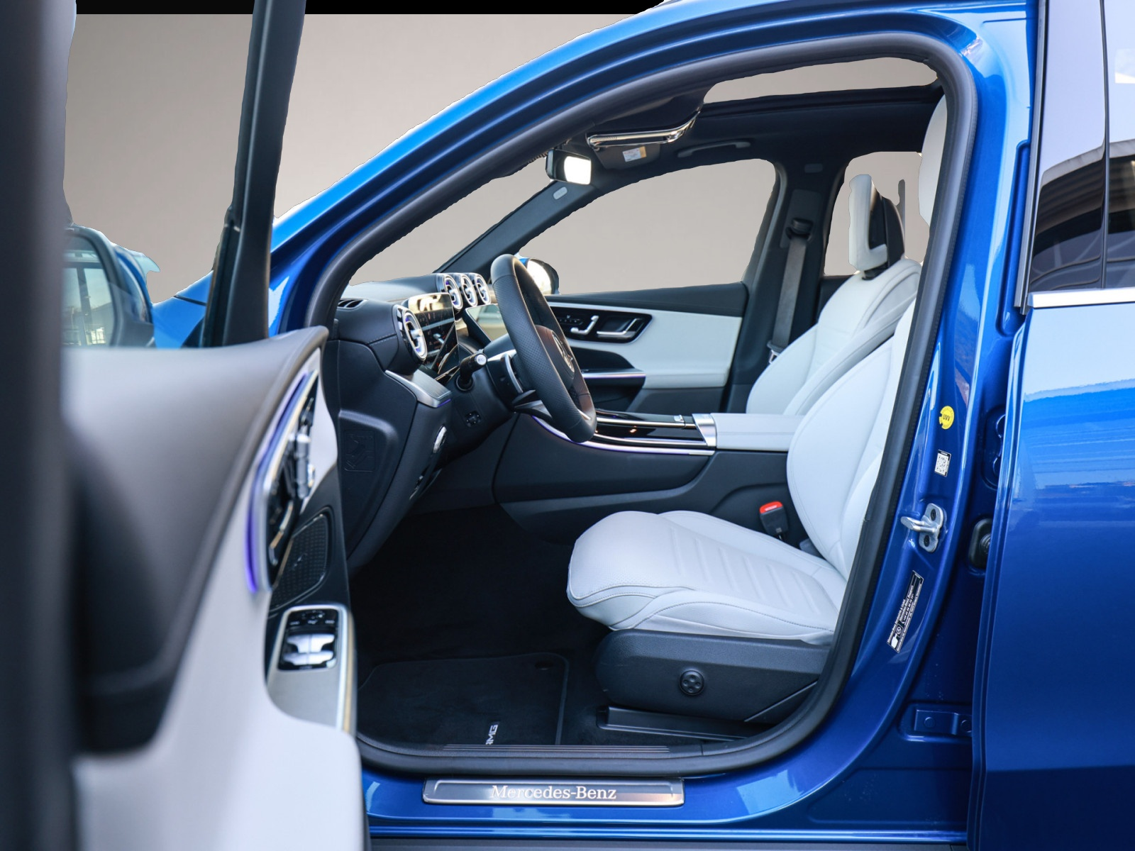 Mercedes-Benz GLC 200 (02/2026, Diesel)
