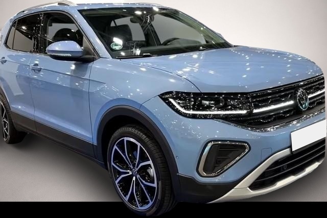Volkswagen T-Cross (, Benzin)