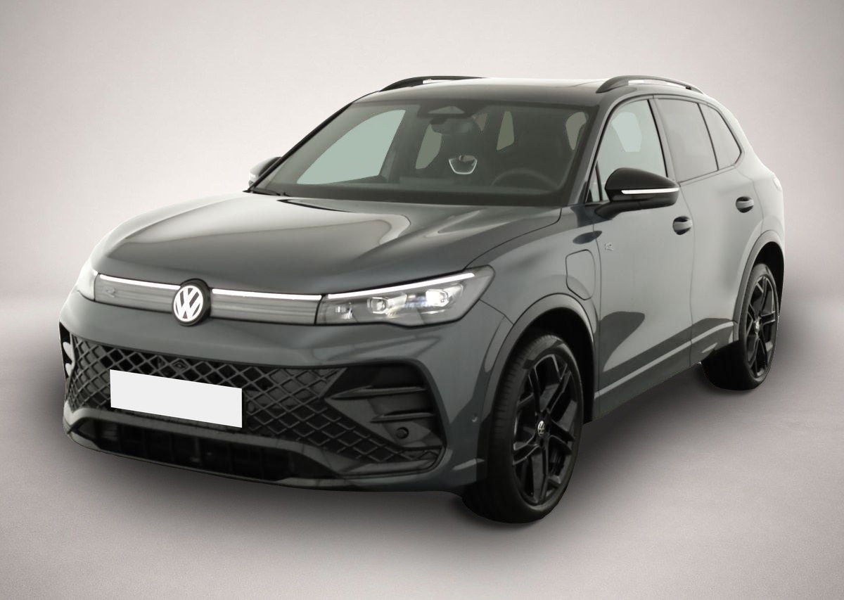 Volkswagen Tiguan (12/2025, Hybrid (Benzin/Elektro))