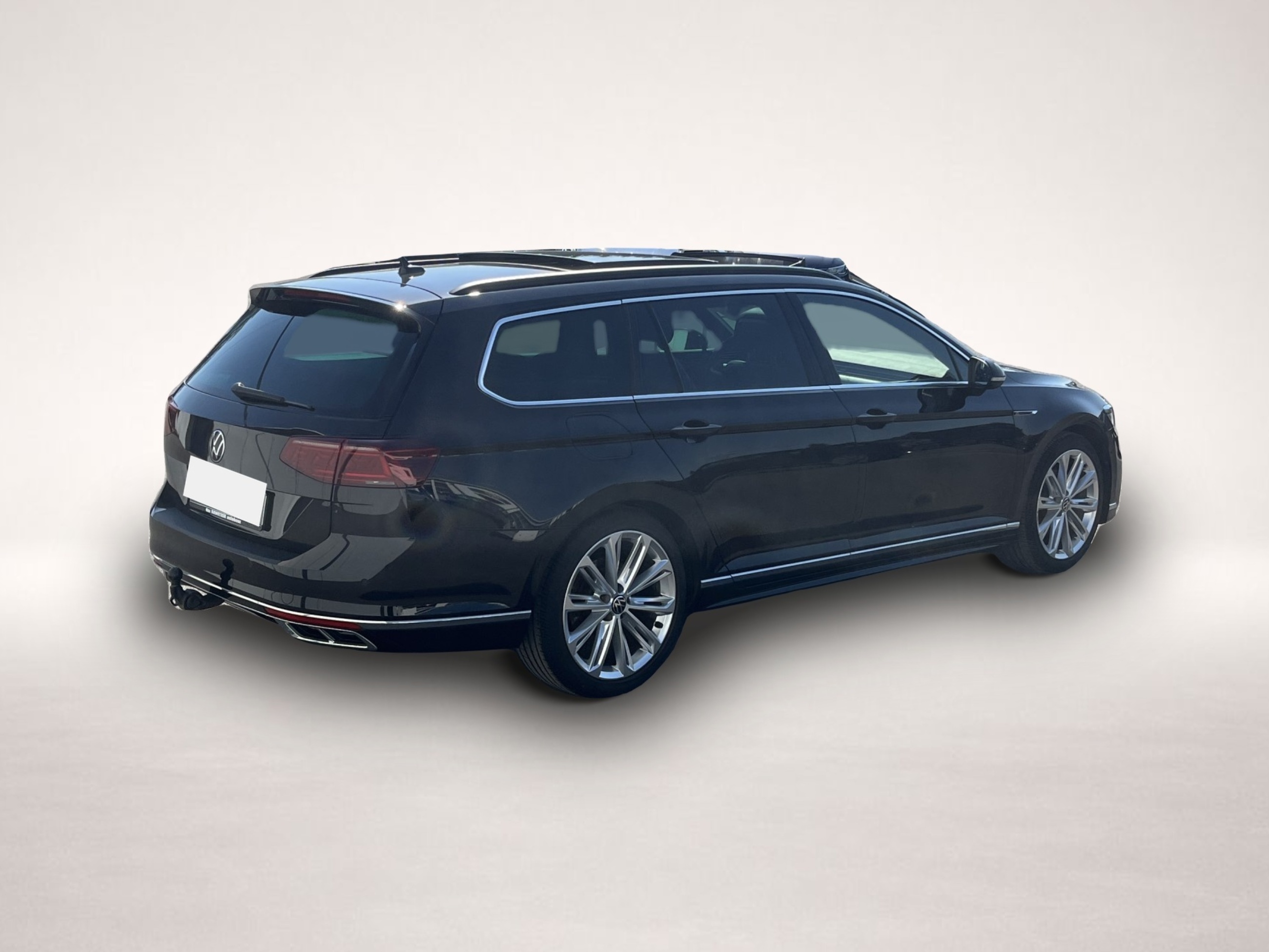 Volkswagen Passat Variant (11/2023, Benzin)