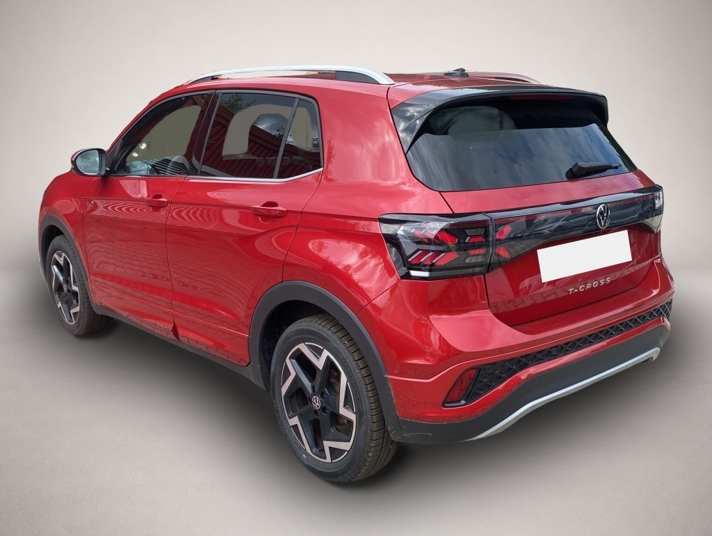 Volkswagen T-Cross (10/2025, Benzin)