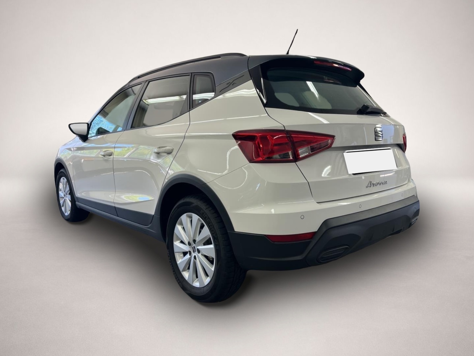 Seat Arona (06/2024, Benzin)