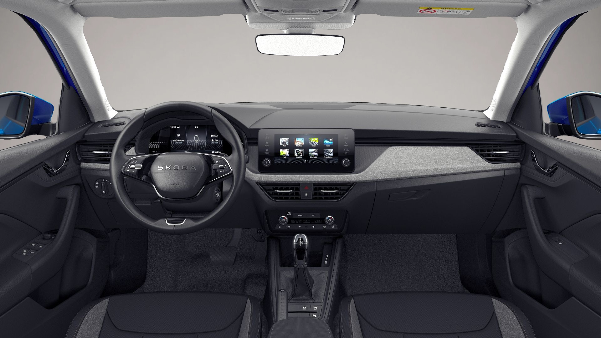 Skoda Scala (, Benzin)