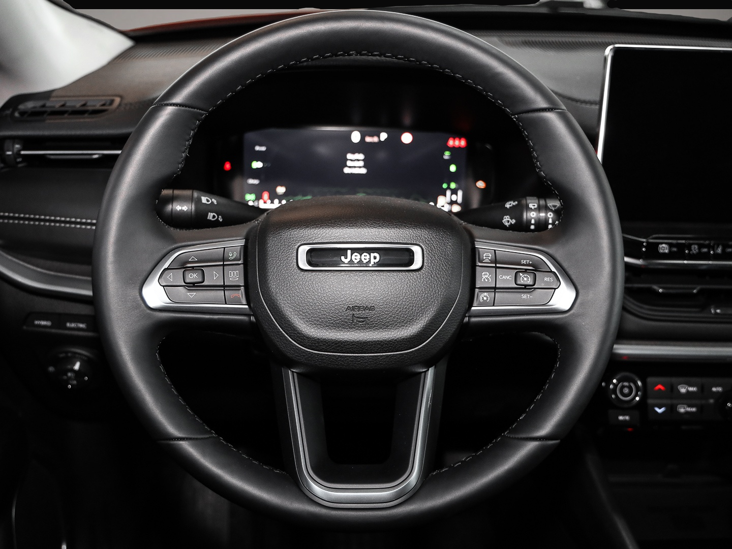 Jeep Compass (12/2022, )