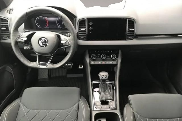 Skoda Karoq (, Benzin)