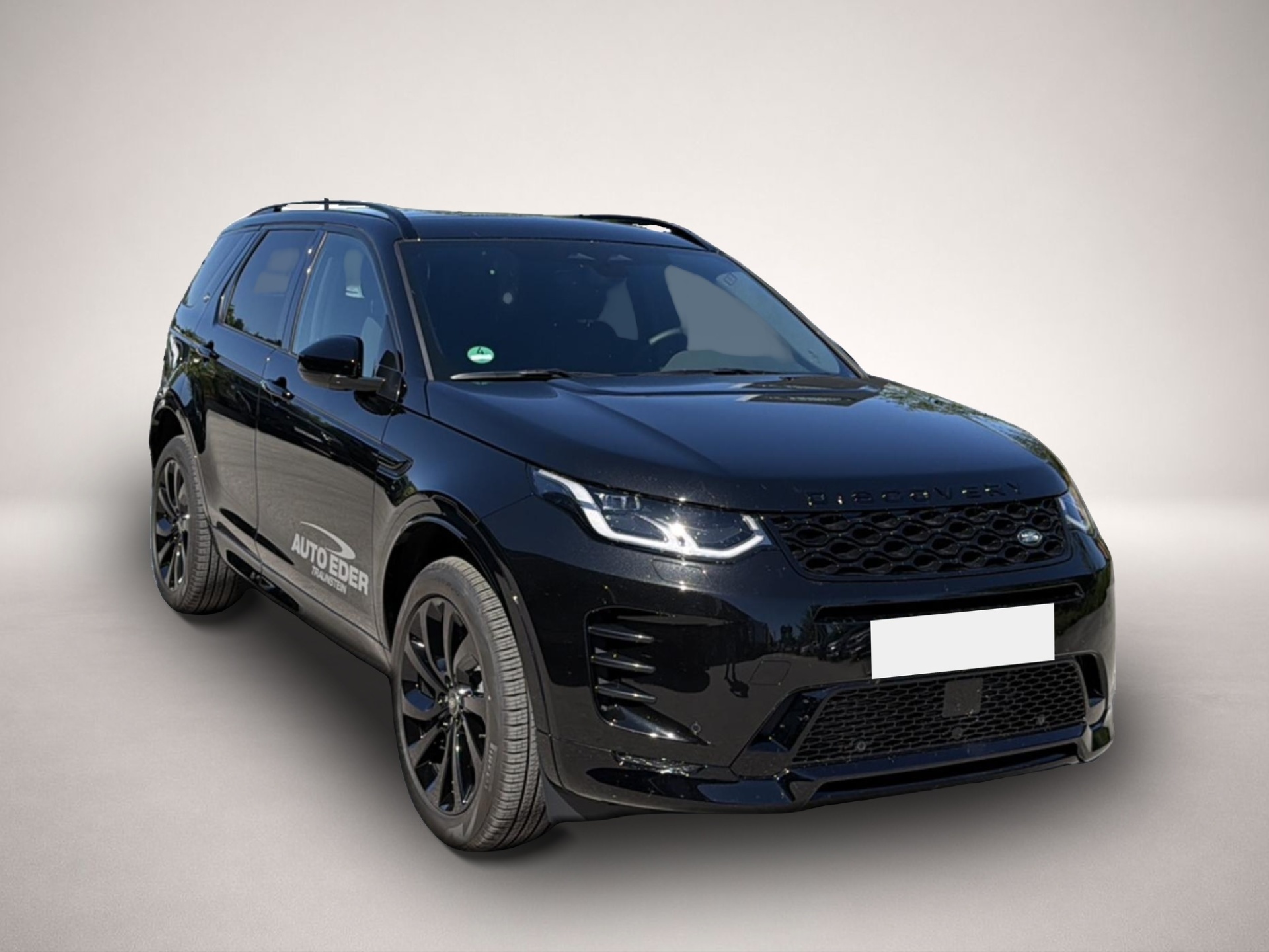 Land-Rover Discovery Sport (03/2026, Hybrid (Benzin/Elektro))