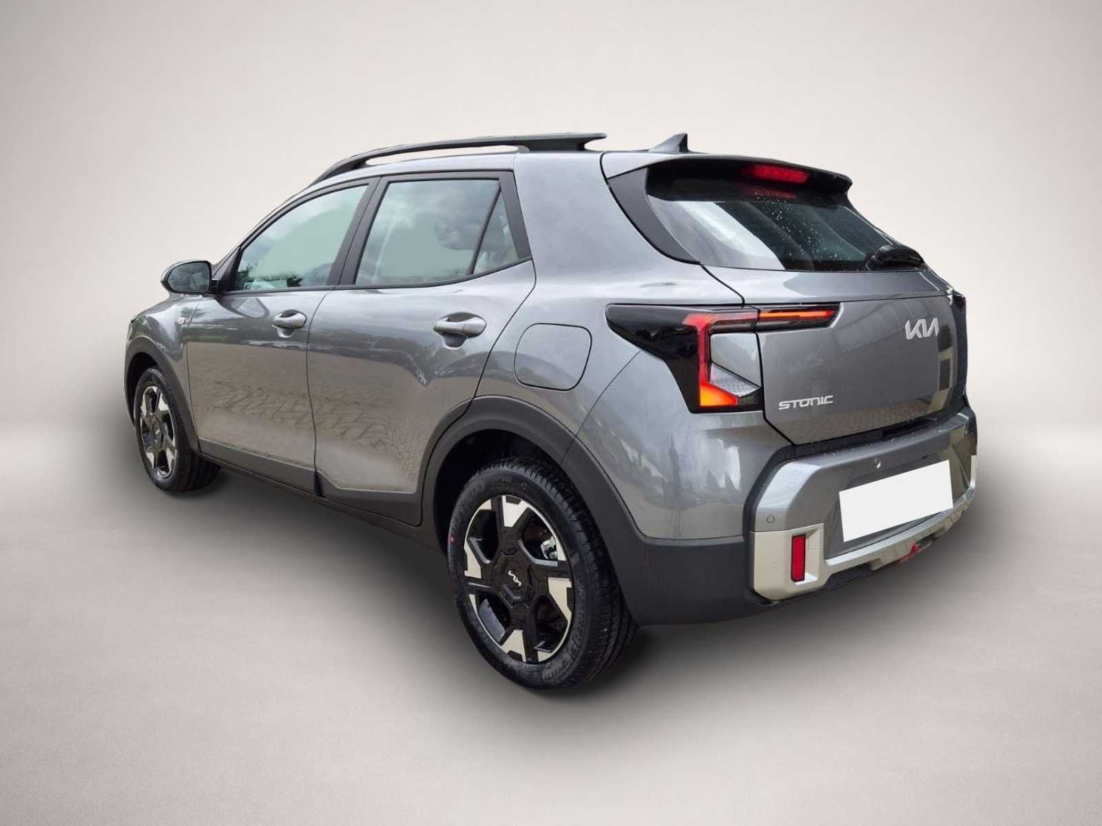 KIA Stonic (07/2026, Benzin)
