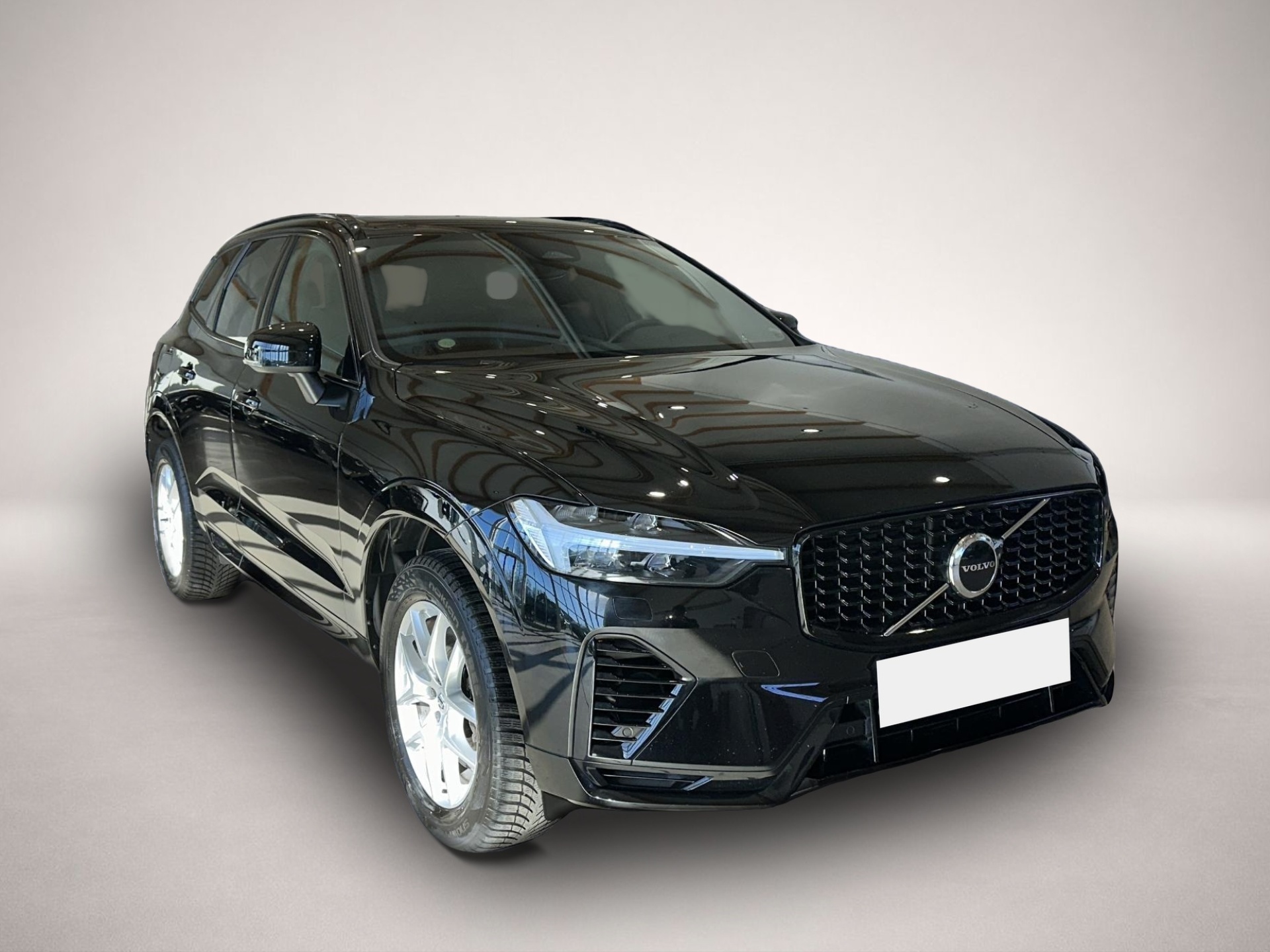 Volvo XC60 (02/2023, Hybrid (Benzin/Elektro))