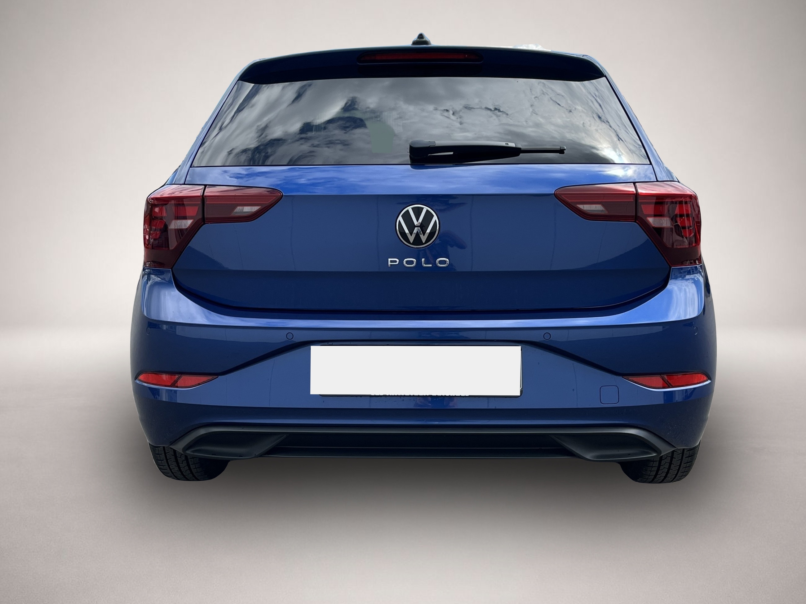 Volkswagen Polo (01/2024, Benzin)