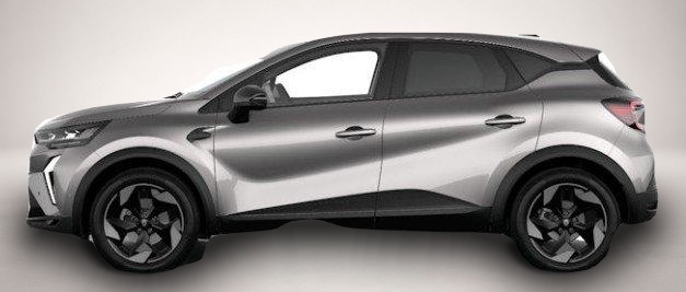 Renault Captur (10/2025, Benzin)