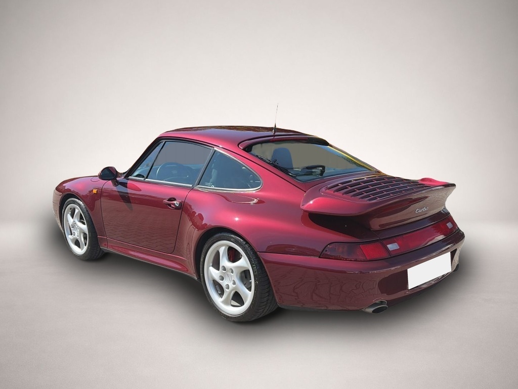Porsche 993 (11/1995, )