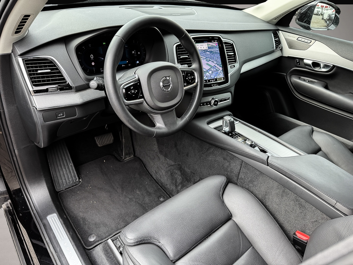 Volvo XC90 (09/2023, Benzin)