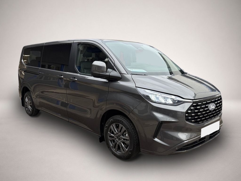 Ford Tourneo Custom (06/2025, )