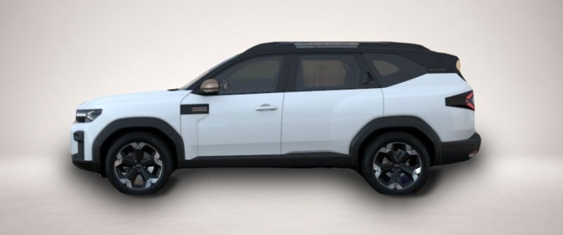 Dacia Bigster (, Autogas (LPG))