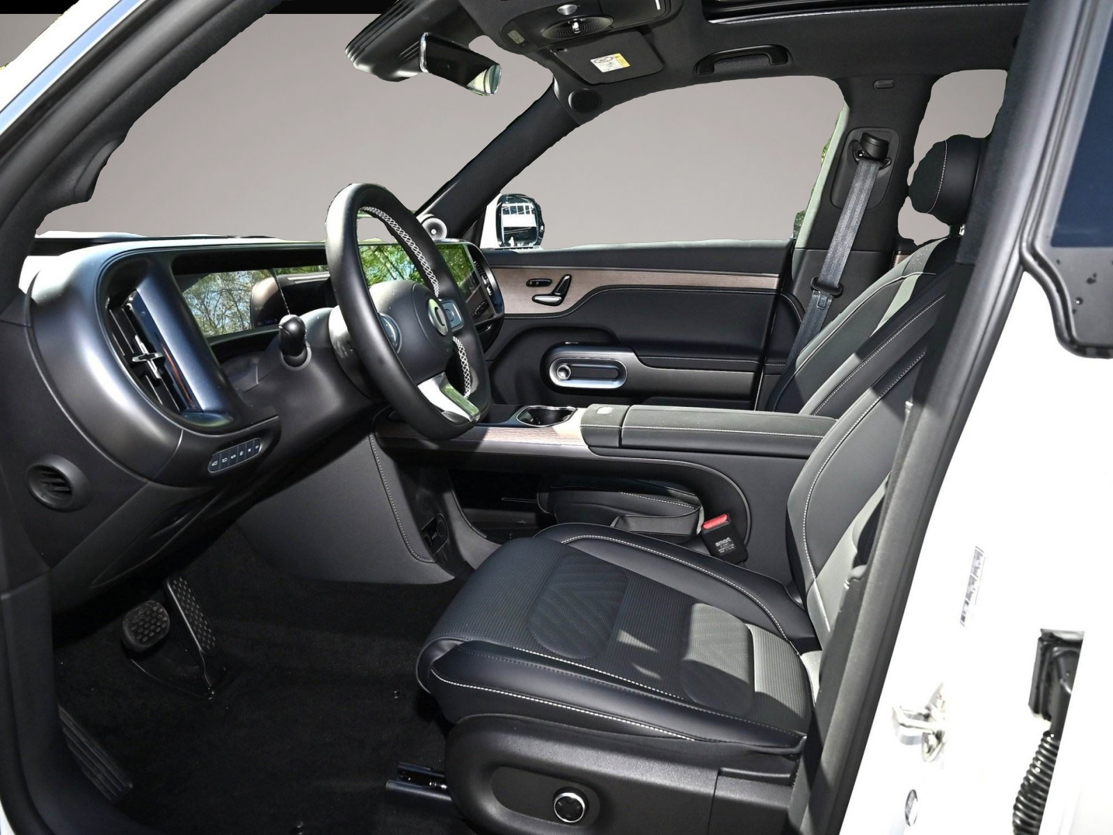 Smart #5 (04/2026, ELECTRIC)