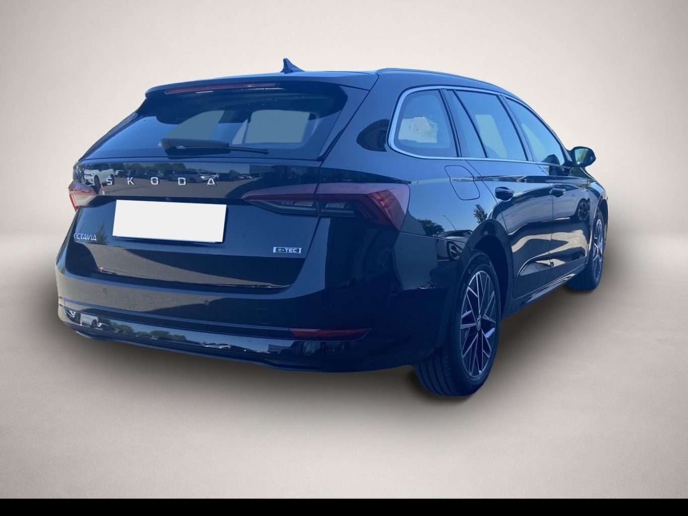 Skoda Octavia (07/2024, )