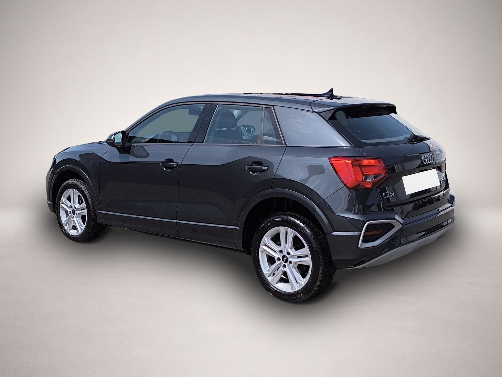 Audi Q2 (03/2024, Benzin)