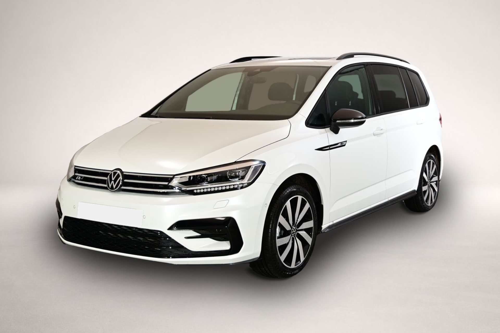 Volkswagen Touran (03/2026, Benzin)