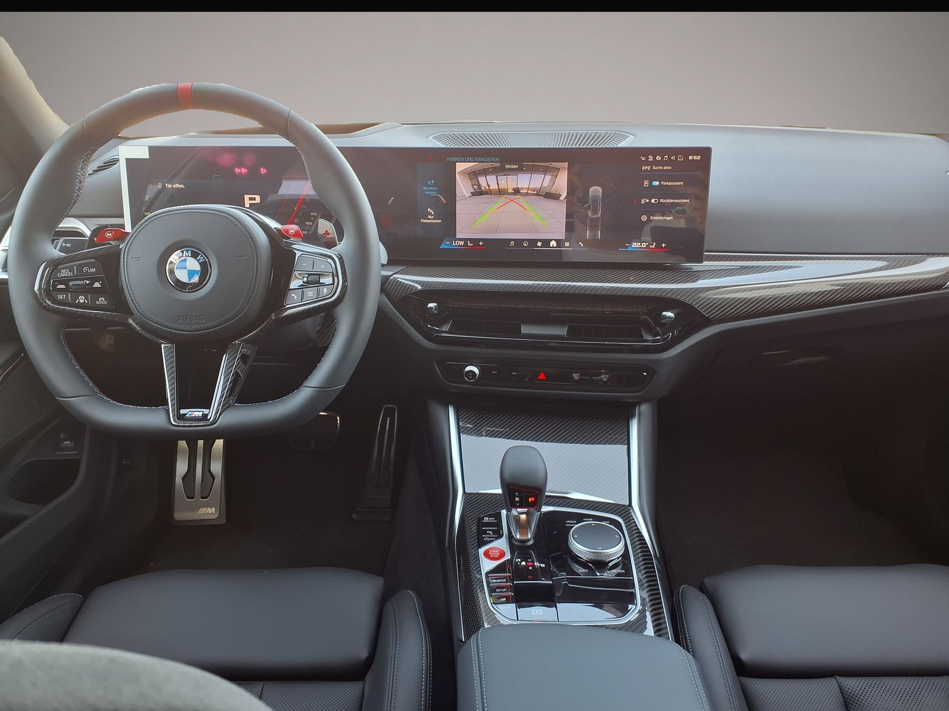 BMW M3 (03/2026, Benzin)