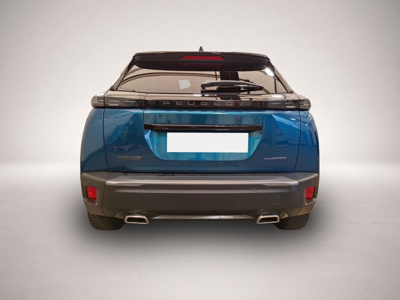 Peugeot 2008 (08/2025, Benzin)