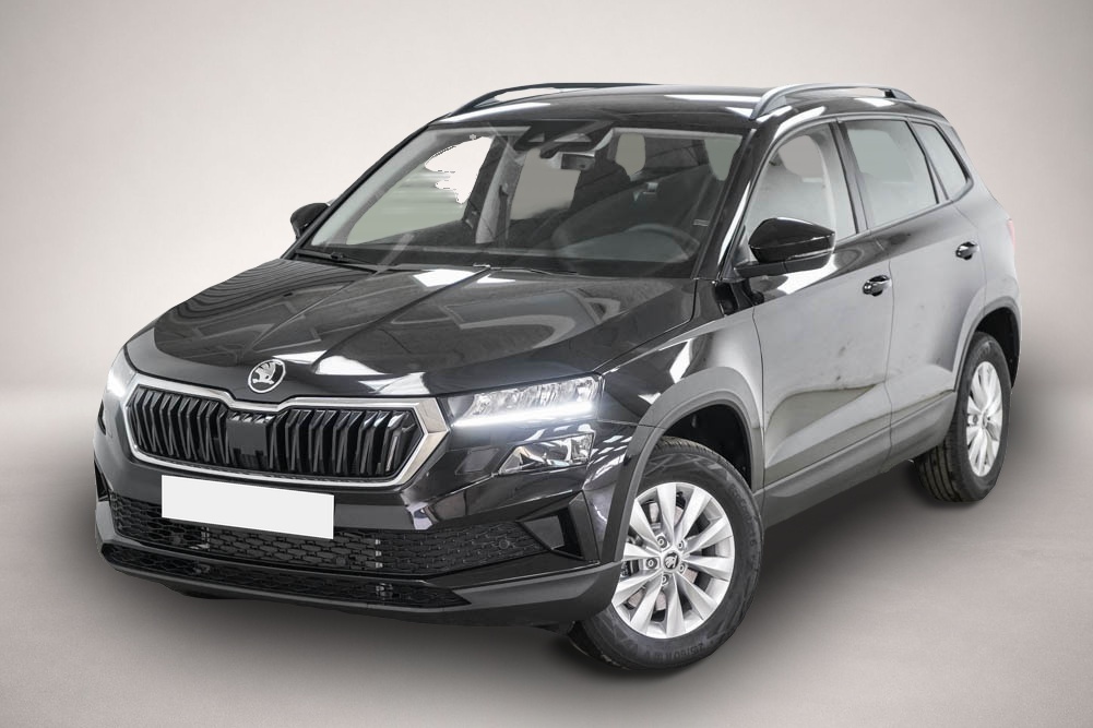 Skoda Karoq (08/2026, Benzin)