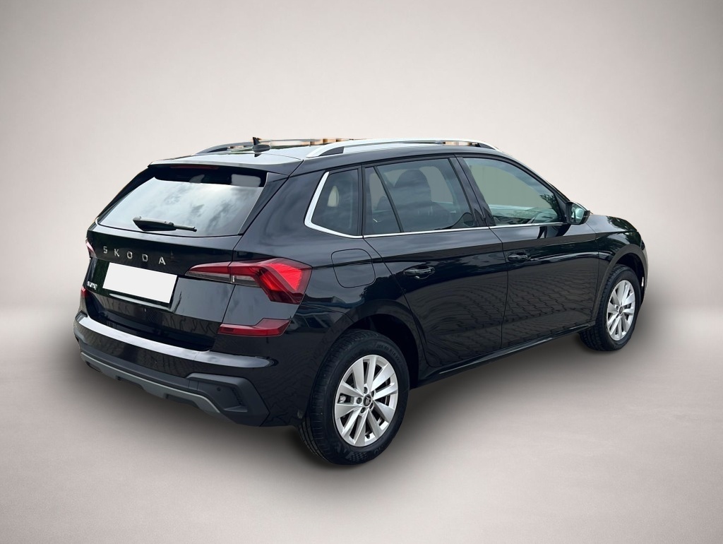 Skoda Kamiq (05/2025, Benzin)